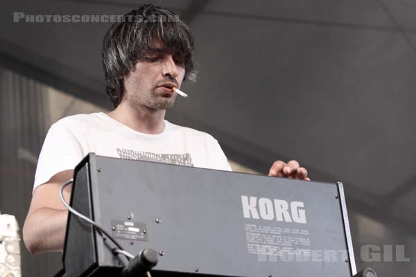 SOLDOUT - 2009-08-15 - PARIS - Parvis de l'Hotel de Ville - 